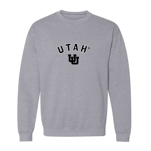 Utah - NCAA Football : Trey Reynolds - Crewneck Sweatshirt-0