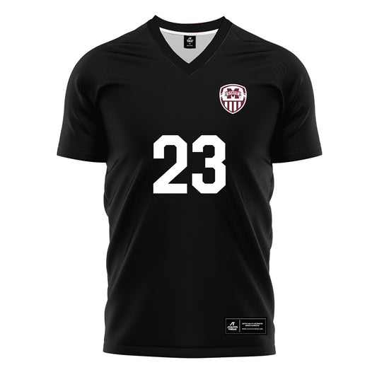Mississippi State - NCAA Women's Soccer : Ashley Tutas - Soccer Jersey-0