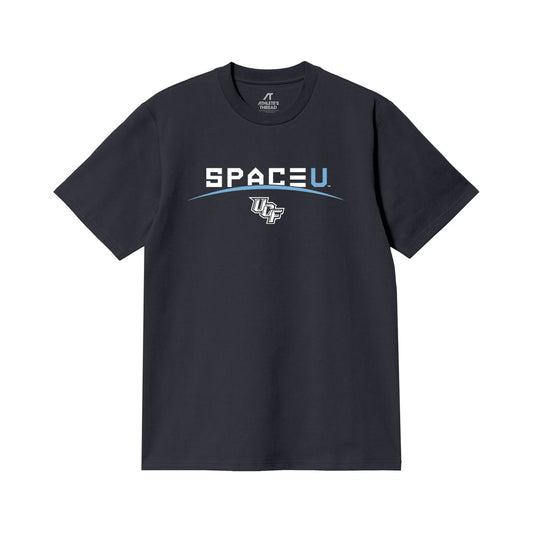 Central Florida - NCAA Football : Demari Henderson - SpaceU Classic Shersey Comfort Colors T-Shirt-0