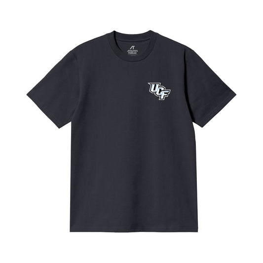 Central Florida - NCAA Football : Keyone Jenkins - SpaceU Classic Shersey Comfort Colors T-Shirt-0