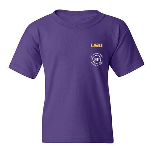 LSU - NCAA Football : Winston Watkins - OHT Classic Shersey Youth T-Shirt-0