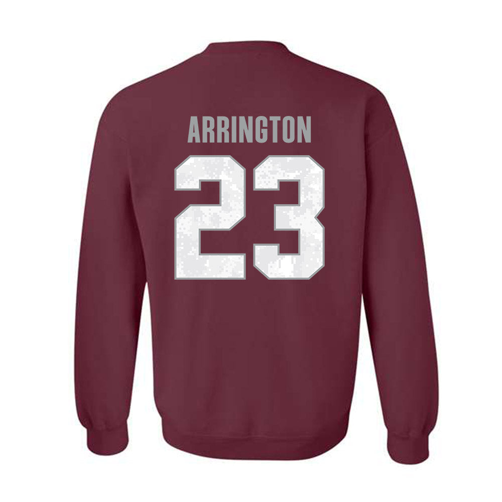 Texas A&M - NCAA Football : Brandon Arrington - Crewneck Sweatshirt-1