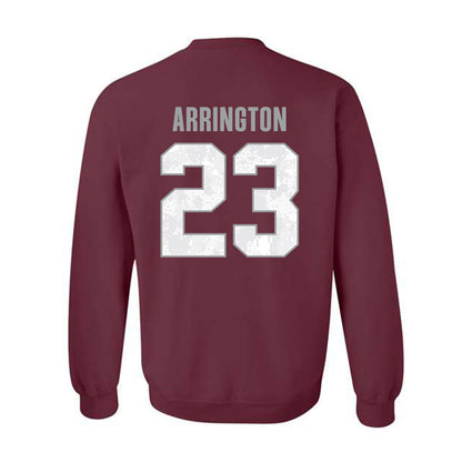 Texas A&M - NCAA Football : Brandon Arrington - Crewneck Sweatshirt-1