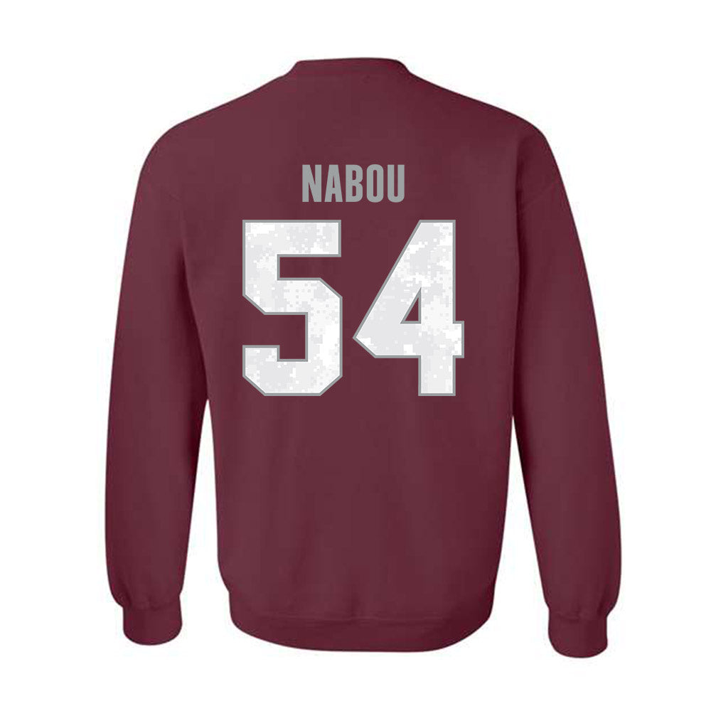 Texas A&M - NCAA Football : Mark Nabou - Crewneck Sweatshirt-1