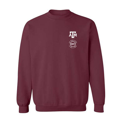 Texas A&M - NCAA Football : Brandon Arrington - Crewneck Sweatshirt-0