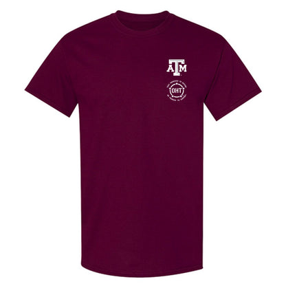 Texas A&M - NCAA Football : Tylan Wilson - T-Shirt-0