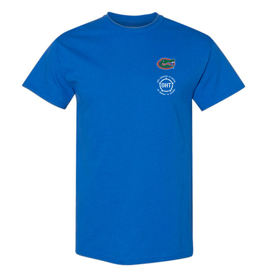 Florida - NCAA Football : Brandon Rabasco - T-Shirt-0
