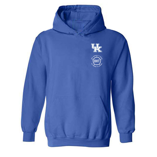Kentucky - NCAA Football : Xavier Daisy - Hooded Sweatshirt-0