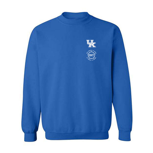 Kentucky - NCAA Football : Xavier Daisy - Crewneck Sweatshirt-0