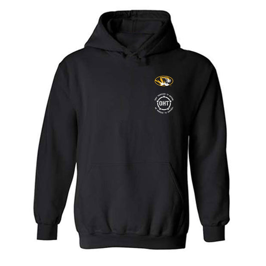 Missouri - NCAA Football : Curtis Peagler - Hooded Sweatshirt-0