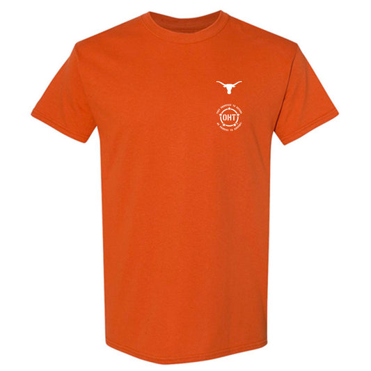 Texas - NCAA Football : Brad Spence - T-Shirt-0
