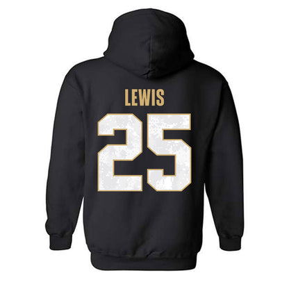 Vanderbilt - NCAA Football : Mason Lewis - Hooded Sweatshirt-1