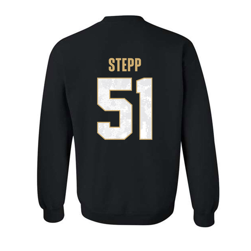 Vanderbilt - NCAA Football : Cameron Stepp - Crewneck Sweatshirt-1