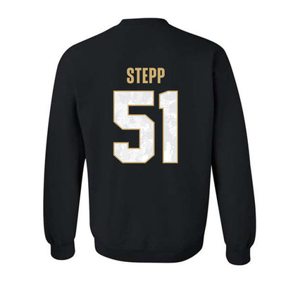 Vanderbilt - NCAA Football : Cameron Stepp - Crewneck Sweatshirt-1