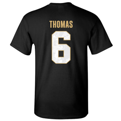 Vanderbilt - NCAA Football : Jacory Thomas - T-Shirt-1