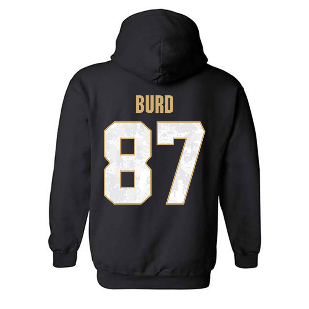 Vanderbilt - NCAA Football : Ty Burd - Hooded Sweatshirt-1