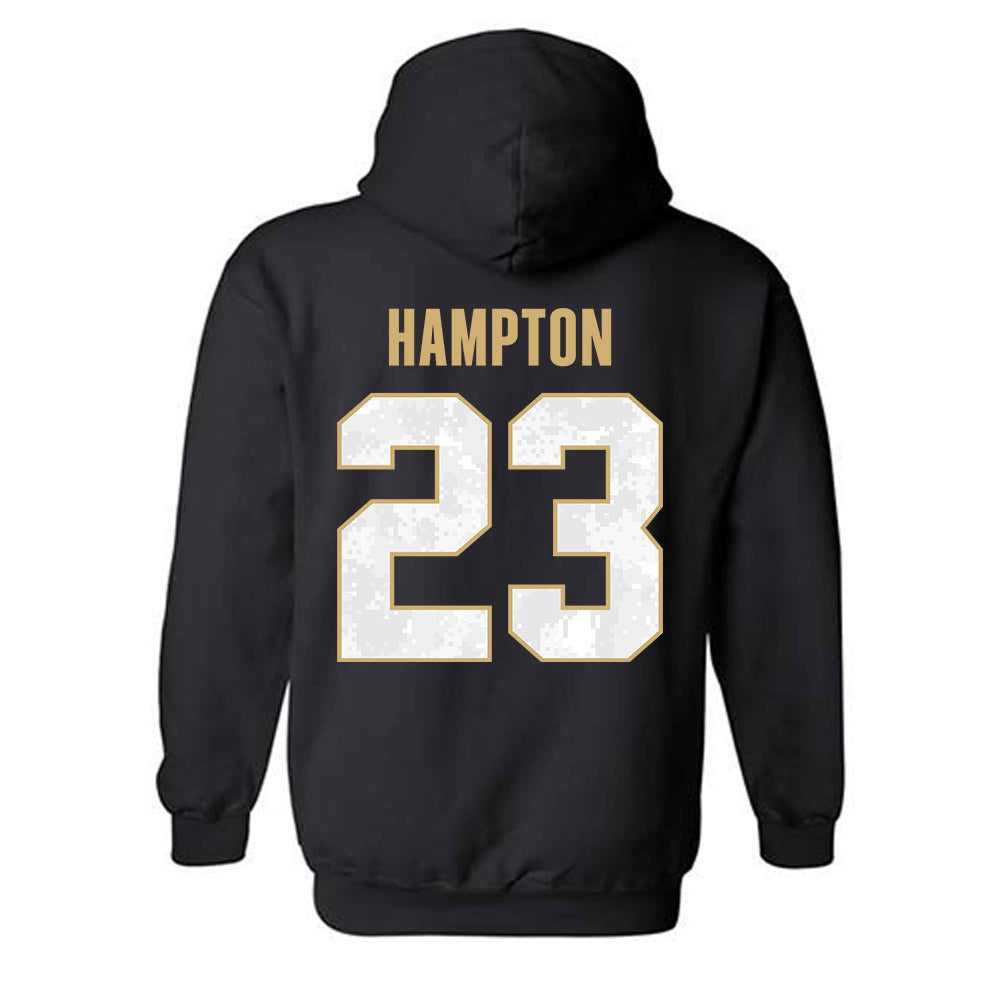 Vanderbilt - NCAA Football : Evan Hampton - Hooded Sweatshirt-1