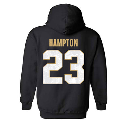 Vanderbilt - NCAA Football : Evan Hampton - Hooded Sweatshirt-1
