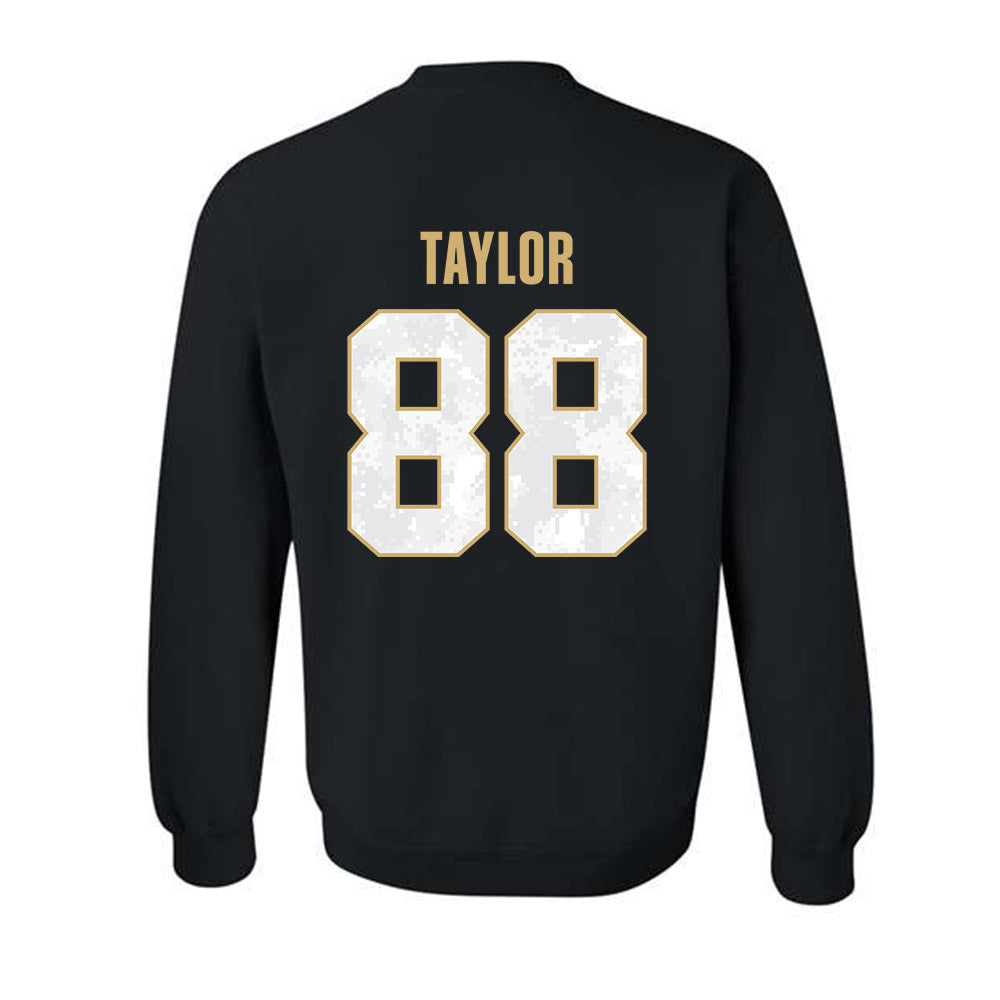 Vanderbilt - NCAA Football : Brock Taylor - Crewneck Sweatshirt-1