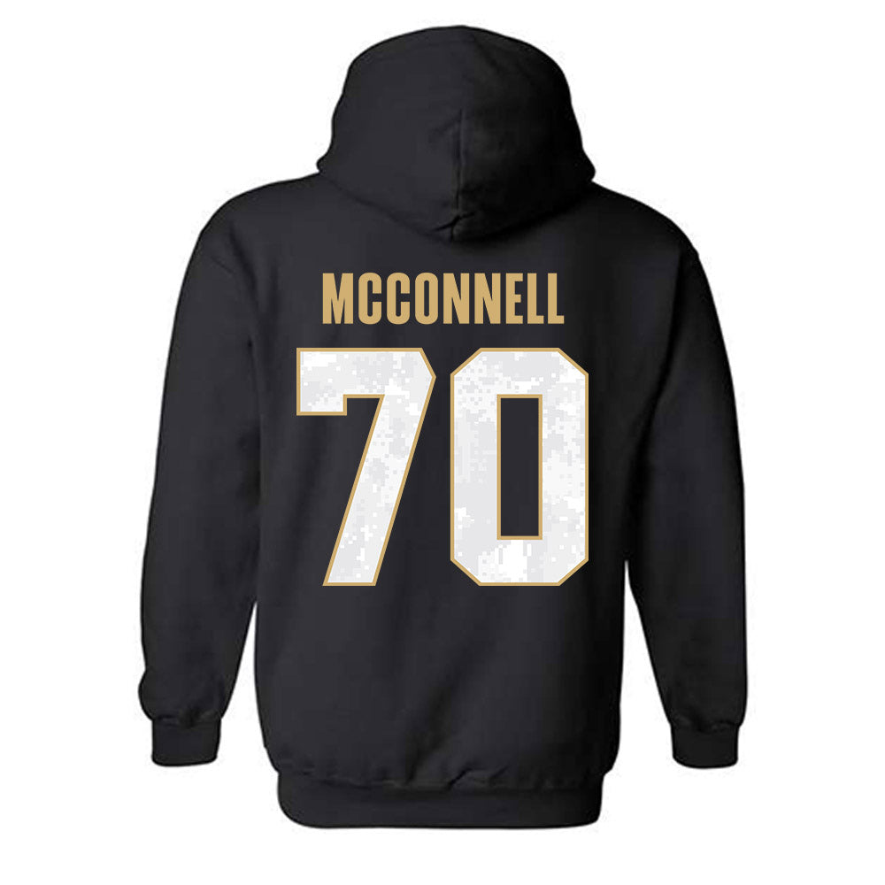 Vanderbilt - NCAA Football : Cade McConnell - Hooded Sweatshirt-1