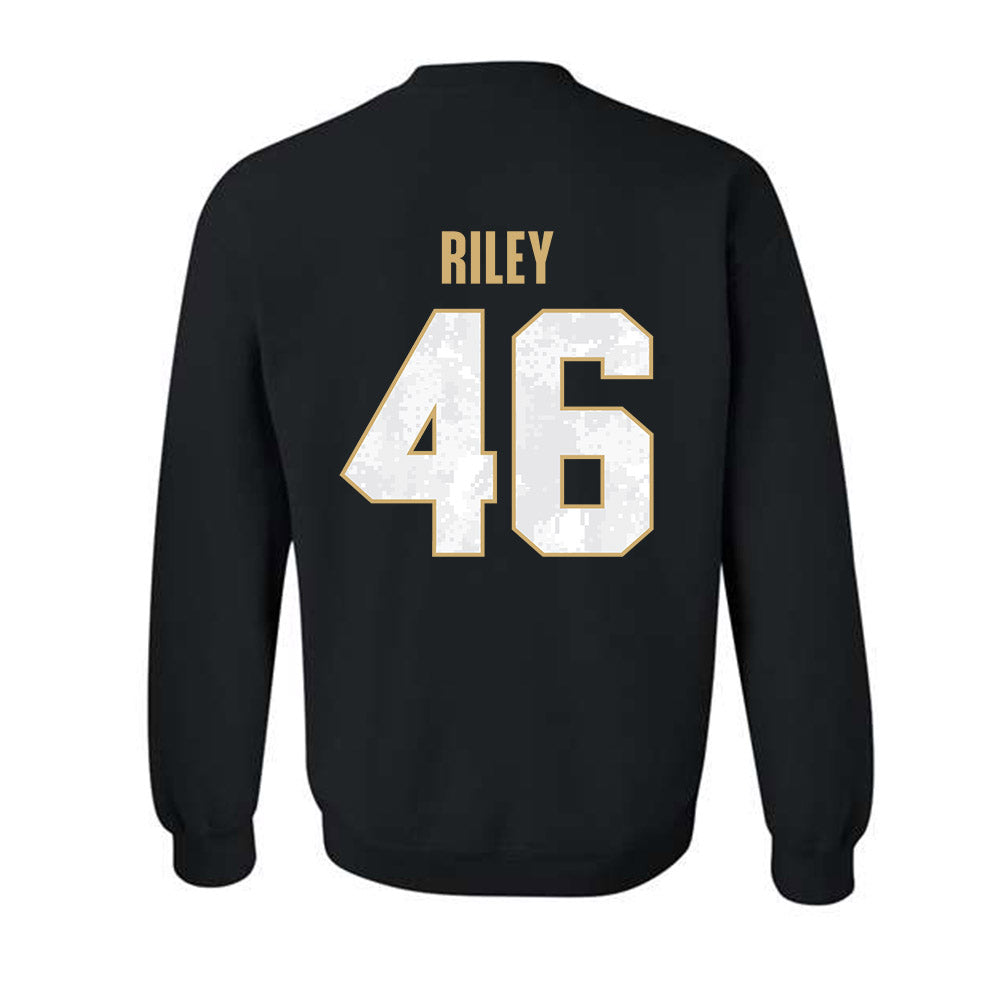 Vanderbilt - NCAA Football : Palmer Riley - Crewneck Sweatshirt-1
