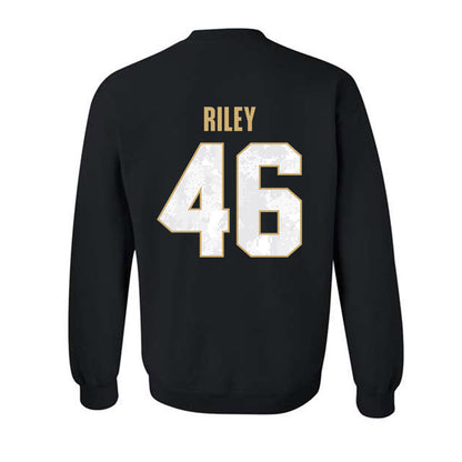 Vanderbilt - NCAA Football : Palmer Riley - Crewneck Sweatshirt-1