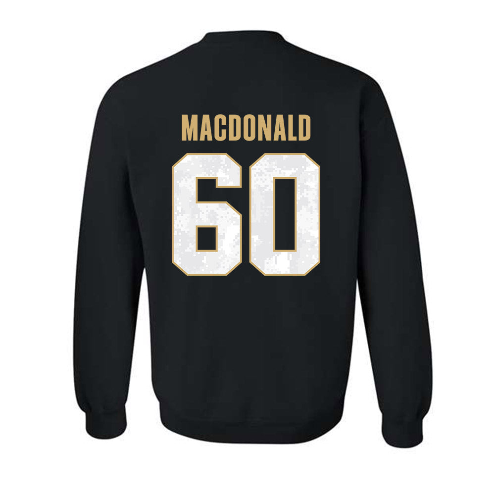 Vanderbilt - NCAA Football : Duncan MacDonald - Crewneck Sweatshirt-1