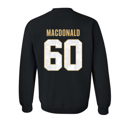 Vanderbilt - NCAA Football : Duncan MacDonald - Crewneck Sweatshirt-1