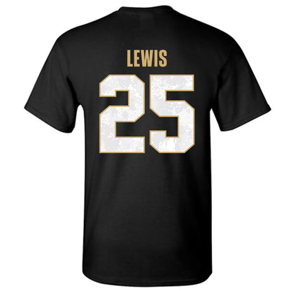Vanderbilt - NCAA Football : Mason Lewis - T-Shirt-1