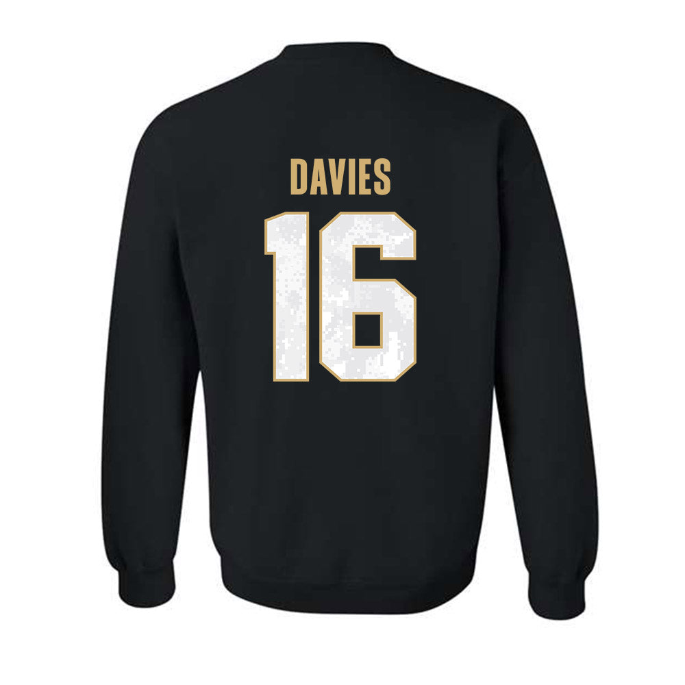 Vanderbilt - NCAA Football : Jaylin Davies - Crewneck Sweatshirt-1