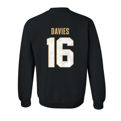 Vanderbilt - NCAA Football : Jaylin Davies - Crewneck Sweatshirt-1