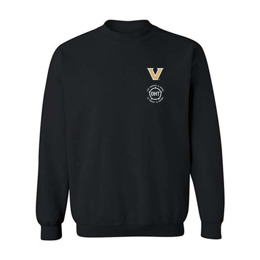 Vanderbilt - NCAA Football : Jack Wanzung - Crewneck Sweatshirt-0