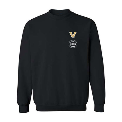 Vanderbilt - NCAA Football : Palmer Riley - Crewneck Sweatshirt-0