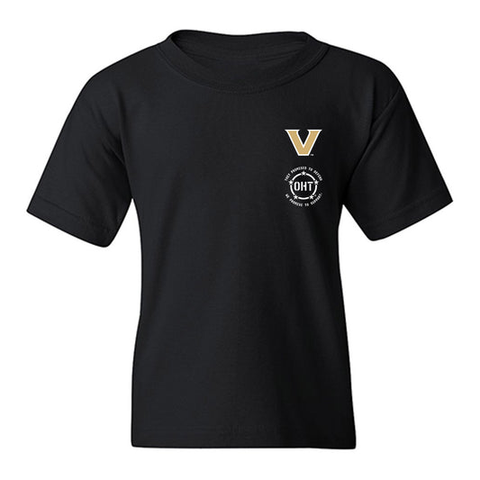 Vanderbilt - NCAA Football : Jaylin Lackey - Youth T-Shirt-0