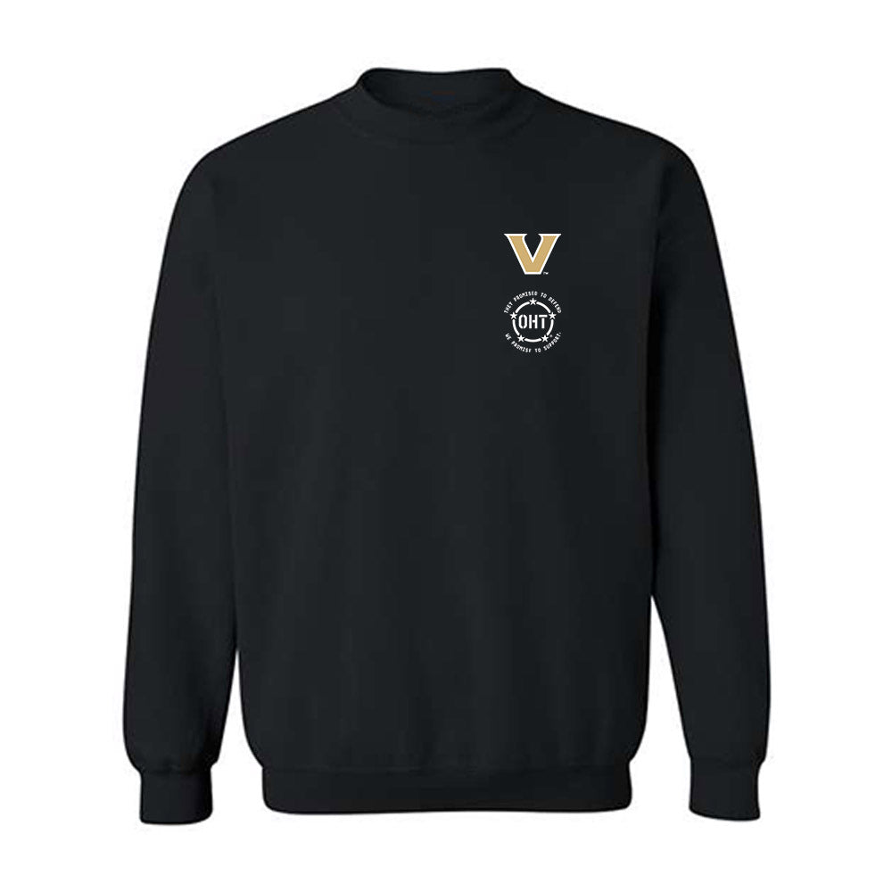 Vanderbilt - NCAA Football : Jaylin Davies - Crewneck Sweatshirt-0