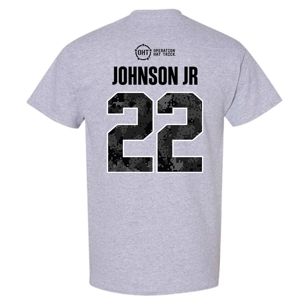 Texas A&M - NCAA Football : Tomtom Johnson Jr - T-Shirt-1