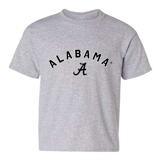 Alabama - Football Alumni : George Pugh - Youth T-Shirt-0