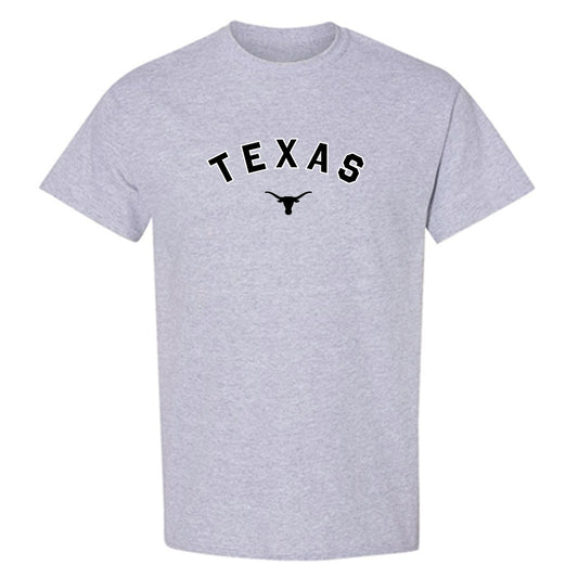 Texas - NCAA Football : Mikey Bukauskas - T-Shirt-0