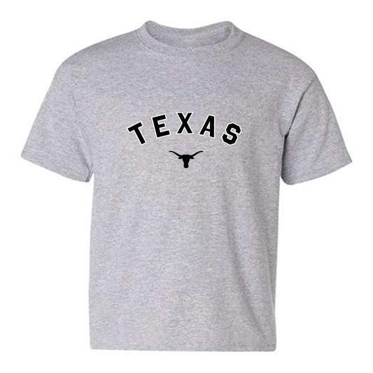 Texas - NCAA Football : Mikey Bukauskas - Youth T-Shirt-0