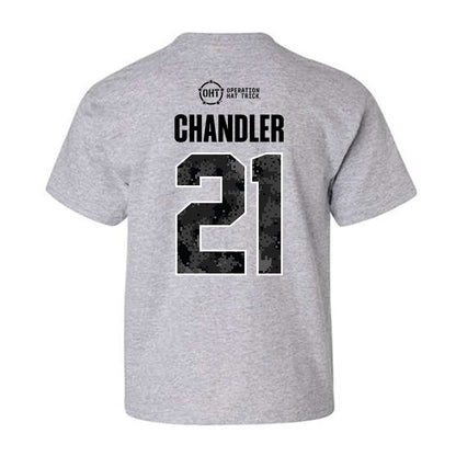 Vanderbilt - NCAA Football : Davin Chandler - Youth T-Shirt-1