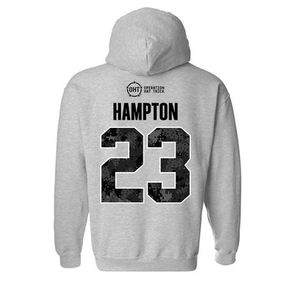 Vanderbilt - NCAA Football : Evan Hampton - Hooded Sweatshirt-1