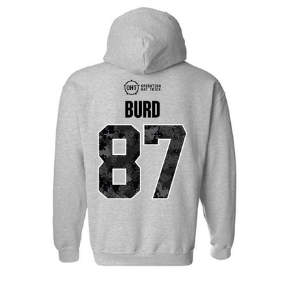 Vanderbilt - NCAA Football : Ty Burd - Hooded Sweatshirt-1