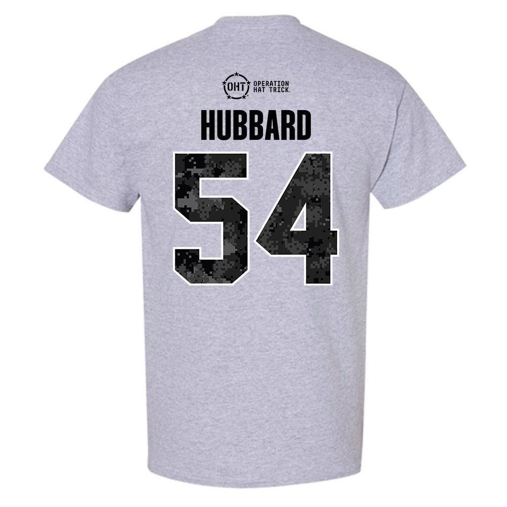 Vanderbilt - NCAA Football : Steven Hubbard - T-Shirt-1