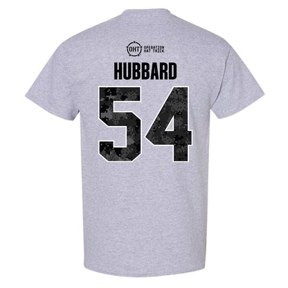 Vanderbilt - NCAA Football : Steven Hubbard - T-Shirt-1