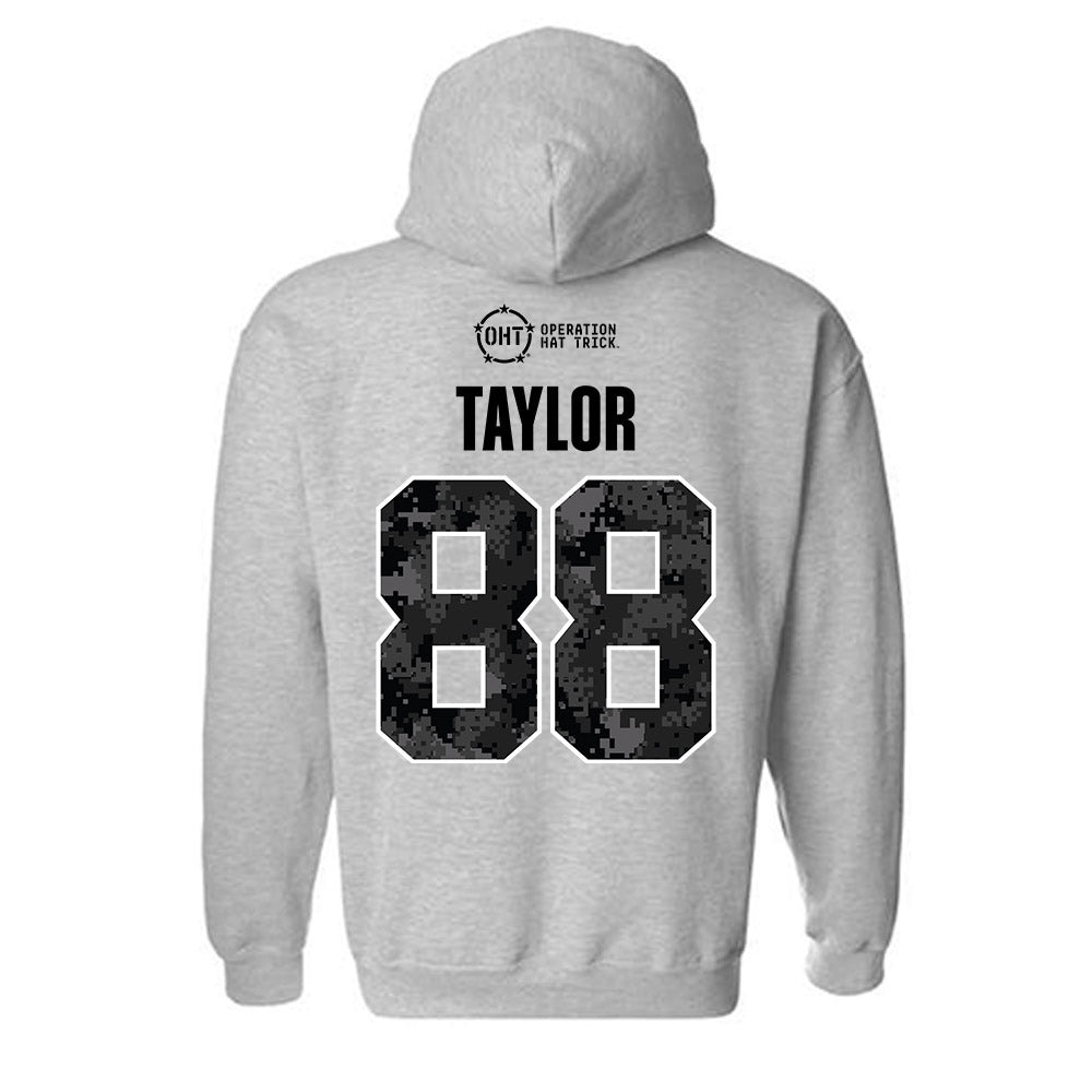 Vanderbilt - NCAA Football : Brock Taylor - Hooded Sweatshirt-1
