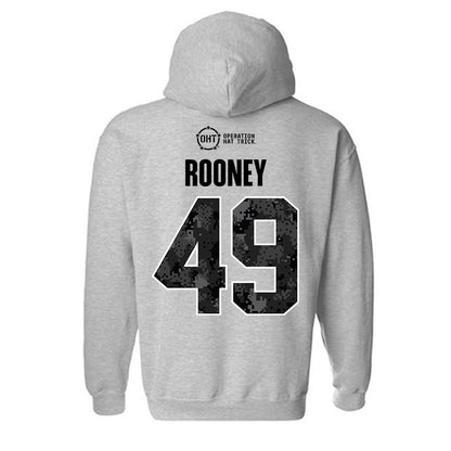 Vanderbilt - NCAA Football : Elijah Rooney - Hooded Sweatshirt-1