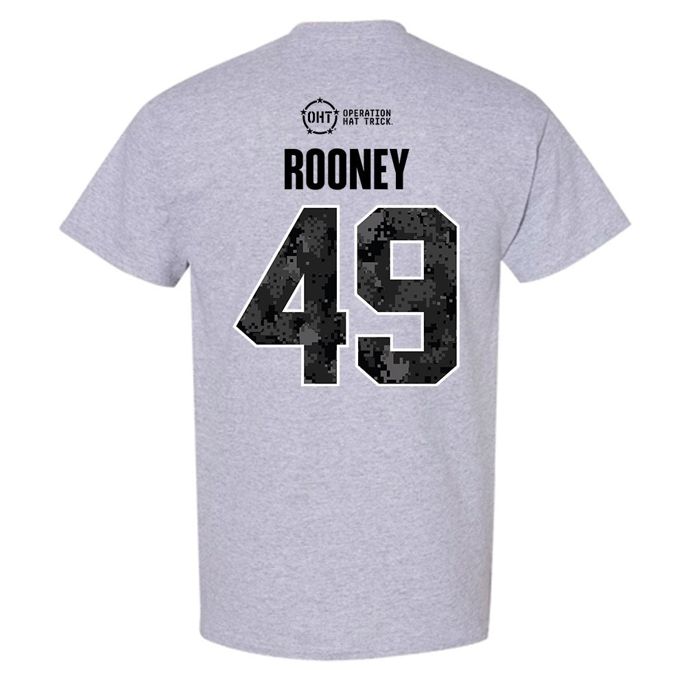 Vanderbilt - NCAA Football : Elijah Rooney - T-Shirt-1