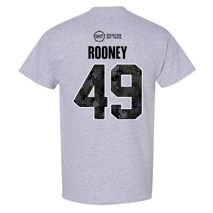 Vanderbilt - NCAA Football : Elijah Rooney - T-Shirt-1