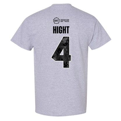 Vanderbilt - NCAA Football : Martel Hight - T-Shirt-1
