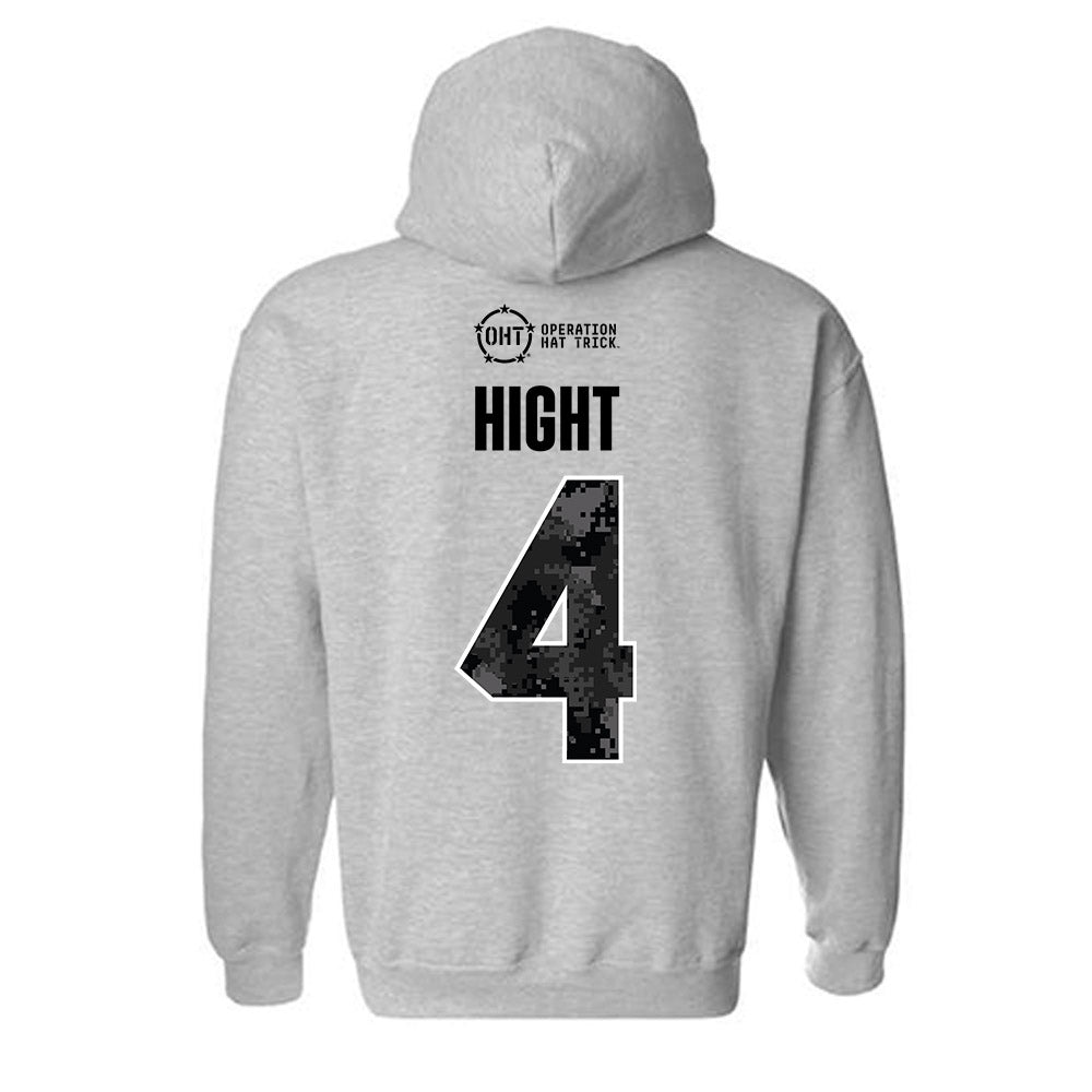 Vanderbilt - NCAA Football : Martel Hight - Hooded Sweatshirt-1